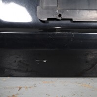 2004-2006 BMW X5 E53 Lower Trunk Tailgate Black Sapphire 41007378123 OEM Used