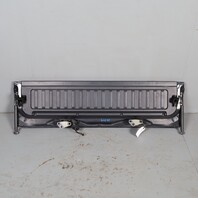 2004-2006 BMW X5 E53 Lower Trunk Tailgate Black Sapphire 41007378123 OEM Used