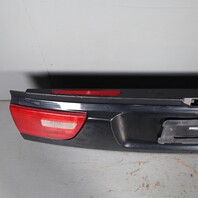 2004-2006 BMW X5 E53 Lower Trunk Tailgate Black Sapphire 41007378123 OEM Used