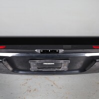 2004-2006 BMW X5 E53 Lower Trunk Tailgate Black Sapphire 41007378123 OEM Used