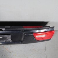 2004-2006 BMW X5 E53 Lower Trunk Tailgate Black Sapphire 41007378123 OEM Used