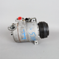 2003-2006 BMW X5 E53 3.0 A/C Compressor 64526918000 OEM Used