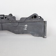 BMW 325i 330i X3 X5 Radiator Overflow Expansion Tank 17117573781 OEM Used