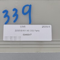 2004-2006 BMW X5 Body Control Module BCM 61356946947 OEM Used