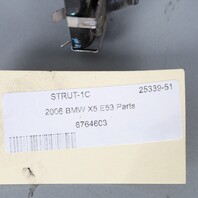 2001-2006 BMW X5 3.0 Left Front Strut Shock 31316764604 OEM Used