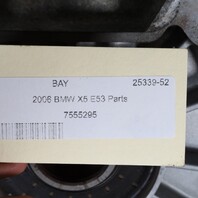 2004-2006 BMW X5 E53 Transfer Case 27107555295 OEM Used