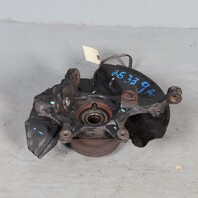 2000-2006 BMW X5 Right Front Spindle Knuckle Hub 31216761576 OEM Used