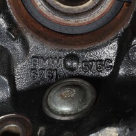 2000-2006 BMW X5 Left Front Spindle Knuckle Hub 31216761575 OEM Used