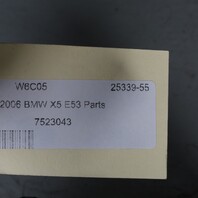 2001-2006 BMW X5 3.0 4.6 Front Differential Carrier 31507512915 OEM Used