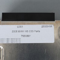 2004-2010 BMW X3 / 2004-2006 BMW X5 Transfer Case Module 27607550891 OEM Used