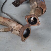 01-03 BMW 530i / 01-06 BMW X5 3.0 Exhaust Manifold Set Pair 18407514498 OEM Used