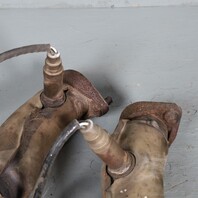 01-03 BMW 530i / 01-06 BMW X5 3.0 Exhaust Manifold Set Pair 18407514498 OEM Used