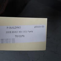 01-03 BMW 530i / 01-06 BMW X5 3.0 Exhaust Manifold Set Pair 18407514498 OEM Used