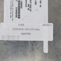 2006 BMW X5 Bluetooth Telematics Module 84106963798 OEM Used