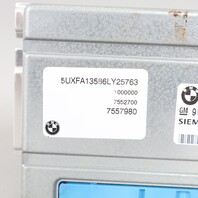 2004-2006 BMW X5 3.0 Transmission Control Module TCU TCM 24607557980 OEM Used