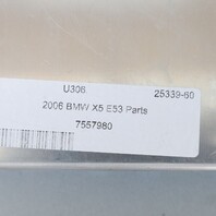 2004-2006 BMW X5 3.0 Transmission Control Module TCU TCM 24607557980 OEM Used