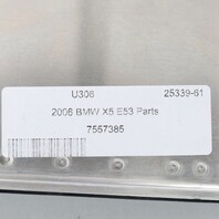 2005-2006 BMW X5 3.0 M54 Engine Computer ECU DME 12147557385 OEM Used