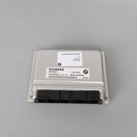 2005-2006 BMW X5 3.0 M54 Engine Computer ECU DME 12147557385 OEM Used