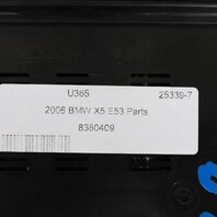 2000-2006 BMW X5 E53 Interior Fuse Relay Box 61138384527 OEM Used