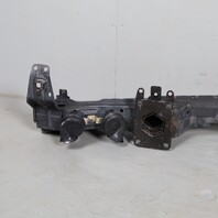 2000-2006 BMW X5 Front Bumper Reinforcement 51718402831 OEM Used