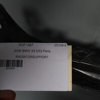2000-2006 BMW X5 Radiator Support 51718402319 OEM Used