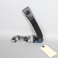 2010-2017 BMW 528i 535i 550i Left Front Seat Belt Buckle 72119115305 OEM Used