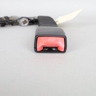 2010-2017 BMW 528i 535i 550i Left Front Seat Belt Buckle 72119115305 OEM Used