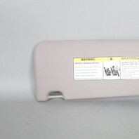 2011-2016 BMW 528i 535i 550i Right Sun Visor 51167248860 OEM Used
