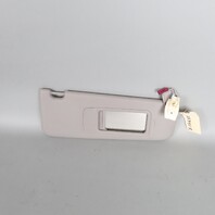 2011-2016 BMW 528i 535i 550i Right Sun Visor 51167248860 OEM Used