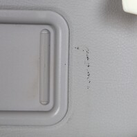 2011-2016 BMW 528i 535i 550i Right Sun Visor 51167248860 OEM Used