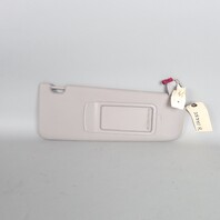 2011-2016 BMW 528i 535i 550i Right Sun Visor 51167248860 OEM Used