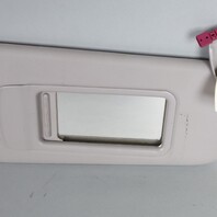 2011-2016 BMW 528i 535i 550i Right Sun Visor 51167248860 OEM Used