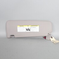 2011-2016 BMW 528i 535i 550i Right Sun Visor 51167248860 OEM Used