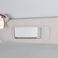 2011-2016 BMW 528i 535i 550i Left Sun Visor 51167248859 OEM Used