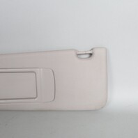 2011-2016 BMW 528i 535i 550i Left Sun Visor 51167248859 OEM Used