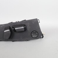 2011-2016 BMW 528i 535i 550i Left  Front Power Seat Switch 61319275077 OEM Used