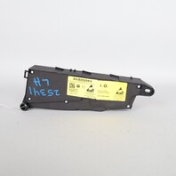 2011-2016 BMW 528i 535i 550i Left  Front Power Seat Switch 61319275077 OEM Used