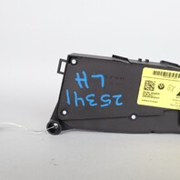 2011-2016 BMW 528i 535i 550i Left  Front Power Seat Switch 61319275077 OEM Used