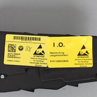 2011-2016 BMW 528i 535i 550i Left  Front Power Seat Switch 61319275077 OEM Used