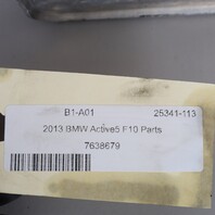 BMW 535i 640i 740i N55 Transmission Oil Cooler Heat Exchanger OEM Used