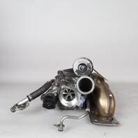 2011-2015 BMW 535i 640i 740i 3.0 N55 Turbocharger 11657583908 OEM Used