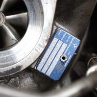 2011-2015 BMW 535i 640i 740i 3.0 N55 Turbocharger 11657583908 OEM Used