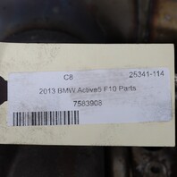 2011-2015 BMW 535i 640i 740i 3.0 N55 Turbocharger 11657583908 OEM Used