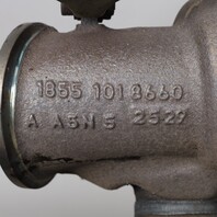 2011-2015 BMW 535i 640i 740i 3.0 N55 Turbocharger 11657583908 OEM Used