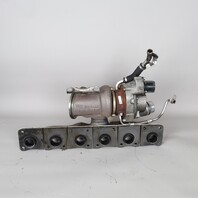 2011-2015 BMW 535i 640i 740i 3.0 N55 Turbocharger 11657583908 OEM Used