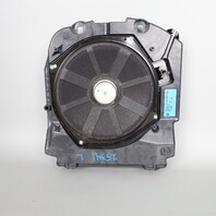 2011-2016 BMW 528i 535i 550i Floor Speaker Subwoofer Pair 65139169685 OEM Used