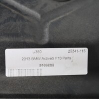 2011-2016 BMW 528i 535i 550i Floor Speaker Subwoofer Pair 65139169685 OEM Used