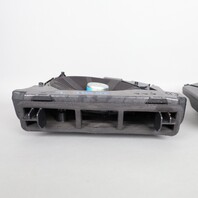 2011-2016 BMW 528i 535i 550i Floor Speaker Subwoofer Pair 65139169685 OEM Used