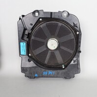 2011-2016 BMW 528i 535i 550i Floor Speaker Subwoofer Pair 65139169685 OEM Used