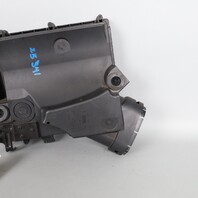 2011-2016 BMW 535i 640i N55 Air Cleaner Filter Box 13717604404 OEM Used